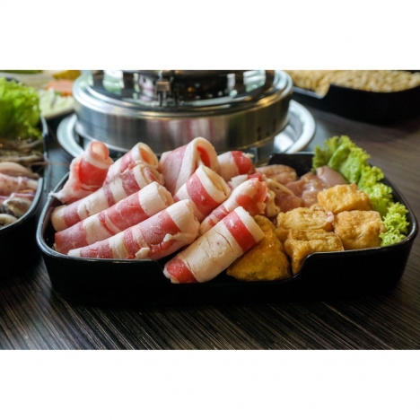 [HCM - Voucher] - Combo Lẩu Tomym Siêu ngon + Super Khoai tây chiên + Pepsi 2-3 người - Foodhouse