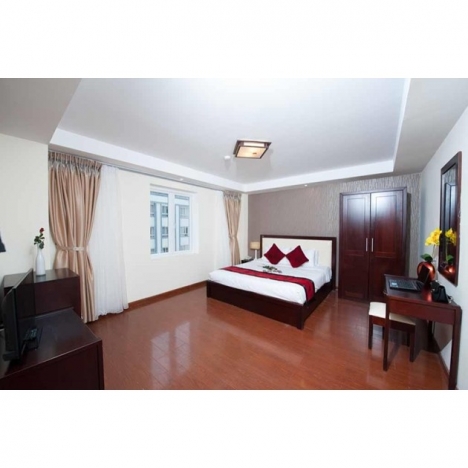 Hồ Chí Minh [Voucher] - Beautiful Beach Hotel 3 sao 2N1Đ Phòng Superior Double Twin ăn sáng dành