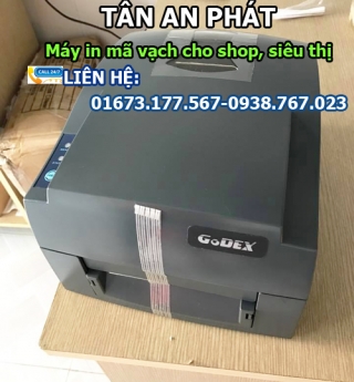 CHUYÊN BÁN MÁY IN TEM- MÁY IN MÃ VẠCH CHO SHOP
