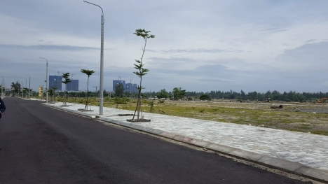 suất ngoại giao duy nhất, dự án gần Cocobay mở rộng giai đoạn 1, 399 triệu/nền