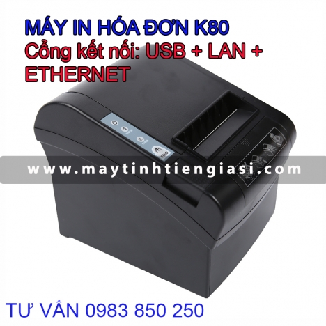 bán máy in bill thanh toán tiền giá rẻ nhất