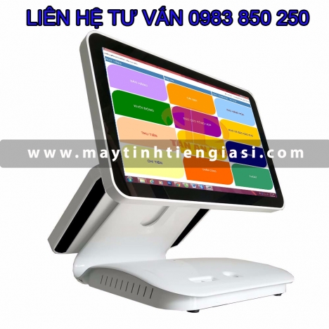 BÁN MÁY TÍNH TIỀN CẢM ỨNG CHO NHÀ HÀNG GIÁ RẺ NHẤT