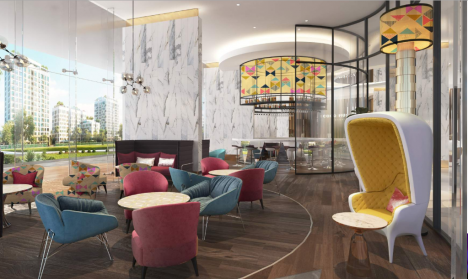 Cơ hội đầu tư cuối năm, chỉ 790Tr sở hữu ngay căn hộ 4* tại CoCo Música lợi nhuận cam kết 12%.