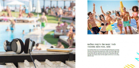 Cơ hội đầu tư cuối năm, chỉ 790Tr sở hữu ngay căn hộ 4* tại CoCo Música lợi nhuận cam kết 12%.