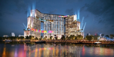 Cơ hội đầu tư cuối năm, chỉ 790Tr sở hữu ngay căn hộ 4* tại CoCo Música lợi nhuận cam kết 12%.