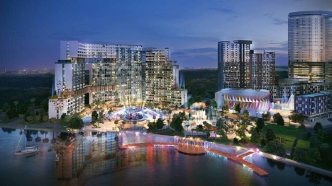 Cơ hội đầu tư cuối năm, chỉ 790Tr sở hữu ngay căn hộ 4* tại CoCo Música lợi nhuận cam kết 12%.