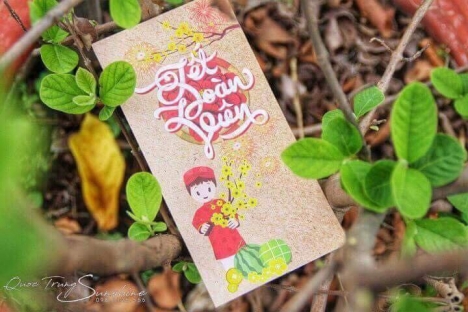 Lì xì năm mới giá rẻ nhất thị trường