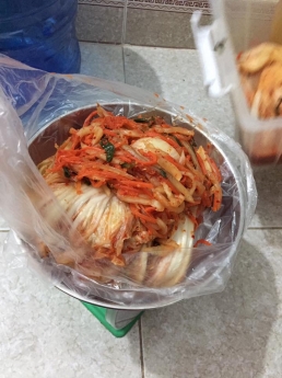 Kim chi Hàn Quốc