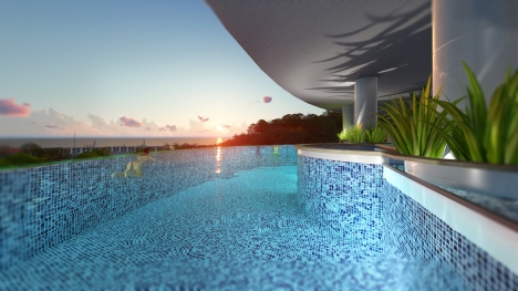 Dự án đầu tiên được sở hữu vĩnh viễn trên đường Trần Phú-Nha Trang?