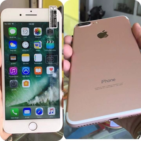 Bán iphone 8 plus đài loan vân tay chính chủ bảo mật