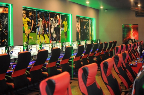 Lắp đặt phòng Nét Game trọn gói chuyên nghiệp tại An Giang