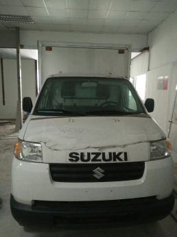 Suzuki Carry Pro 7 tạ. Chất lượng bền bỉ, giá thành hạt rẻ