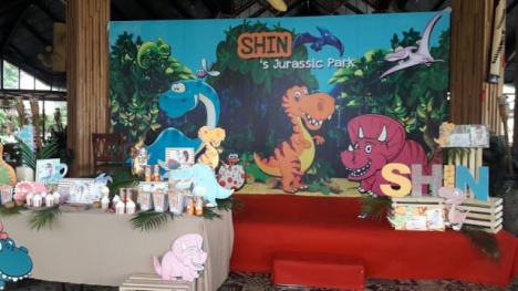 Cho thuê vật tư sự kiện tại Cần Thơ