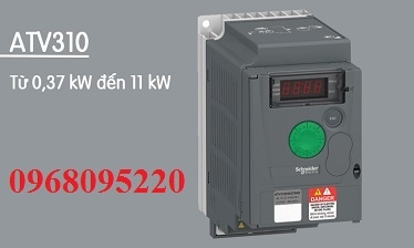 Biến tần ATV930U40N4 ATV930 IP21 4KW 400V/480V schneider
