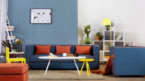 Cho thuê mặt phố Trương Định 200m2, 2 tầng, mt9, 85 triệu/tháng.