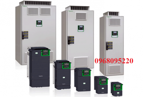 Biến tần ATV930U30N4 ATV930 IP21 3KW 400V/480V schneider