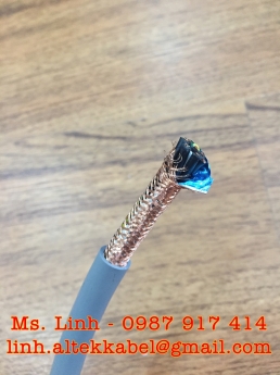 Cáp điều khiển chống nhiễu, Cáp tín hiệu báo cháy tại Hà Nội