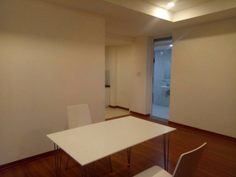CĂN HỘ ĐẸP ĐỦ TIỆN NGHI 2 PHÒNG NGỦ DT 65M2 MẶT PHỐ ĐÔNG CÁC