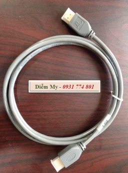 Cáp HDMI 2.0 Romywell Thái Lan chuẩn 4K & Full HD