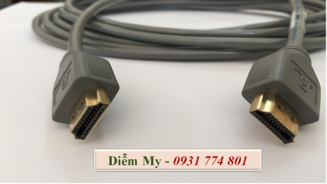 Cáp HDMI 2.0 Romywell Thái Lan chuẩn 4K & Full HD