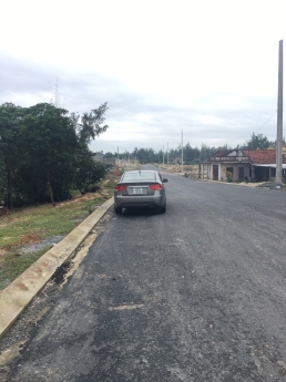 Bán nhanh lô 2MT, khu đô thị 7B, sau lưng Cocobay, DT 100m2, giá chỉ 3tr/m2