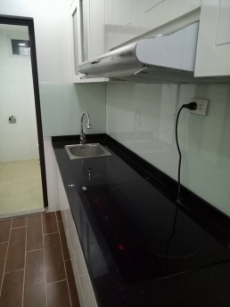 CHO THUÊ CĂN HỘ CHUNG CƯ 1 P.NGỦ,1 P. KHÁCH ĐẦY ĐỦ TIỆN NGHI - TẠI SỐ 18 ĐÊ LA THÀNH NHỎ