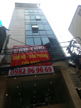 CHO THUÊ LÀM CỬA HÀNG , SPA ...TẠI 18 ĐÊ LA THÀNH MẶT PHỐ ĐẸP