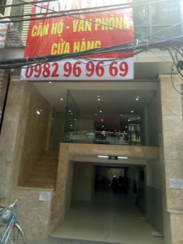 CHO THUÊ LÀM CỬA HÀNG , SPA ...TẠI 18 ĐÊ LA THÀNH MẶT PHỐ ĐẸP
