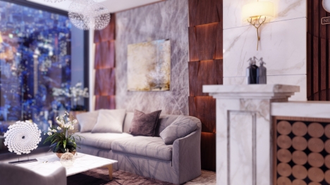 Cho thuê mặt phố Xuân Thủy 80m2, 1 tầng, mt 5,2, 40 triệu/tháng.