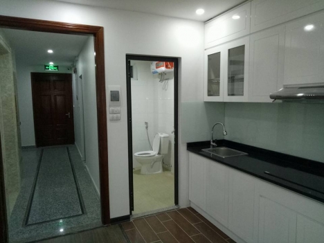 CHO THUÊ CĂN HỘ CHUNG CƯ 1 P.NGỦ,1 P. KHÁCH ĐẦY ĐỦ TIỆN NGHI - TẠI SỐ 18 ĐÊ LA THÀNH NHỎ