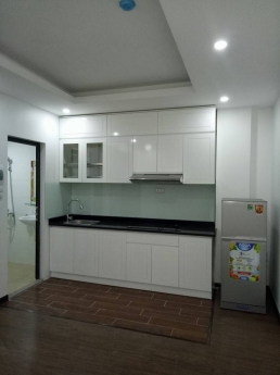 CHO THUÊ CĂN HỘ CHUNG CƯ 1 P.NGỦ,1 P. KHÁCH ĐẦY ĐỦ TIỆN NGHI - TẠI SỐ 18 ĐÊ LA THÀNH NHỎ