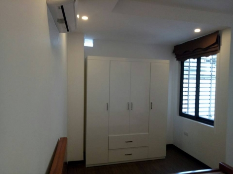 CHO THUÊ CĂN HỘ CHUNG CƯ 1 P.NGỦ,1 P. KHÁCH ĐẦY ĐỦ TIỆN NGHI - TẠI SỐ 18 ĐÊ LA THÀNH NHỎ