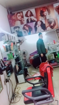 Sang nhượng cử hàng tóc