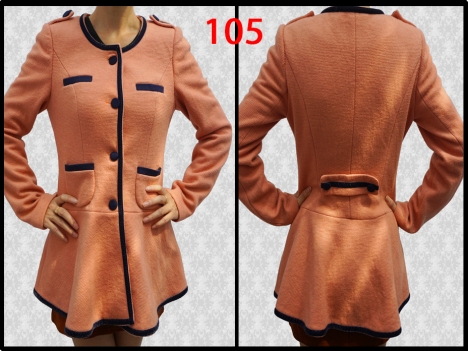 Áo khoác blazers nử - 105