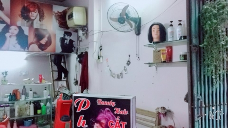 Sang nhượng cử hàng tóc