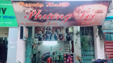 Sang nhượng cử hàng tóc