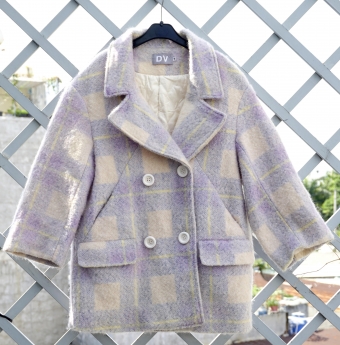 Áo manto form ngắn freesize - 108