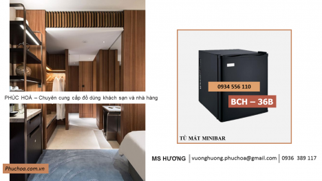 ĐỪNG TIẾC ĐẦU TƯ CHIẾC MINIBAR HIỆN ĐẠI DÙ ĐANG LÀ MÙA ĐÔNG.