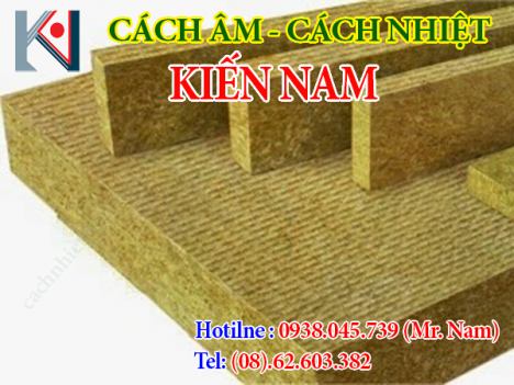 BÔNG KHOÁNG CÁCH ÂM, BÔNG ROCKWOOL CÁCH NHIỆT CHỐNG NÓNG