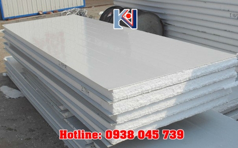 TẤM PANEL SANDWICH XỐP CÁCH NHIỆT