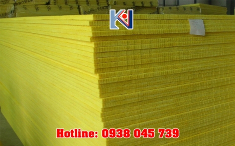 Hướng dẫn sử dụng bông thủy tinh để cách nhiệt mái