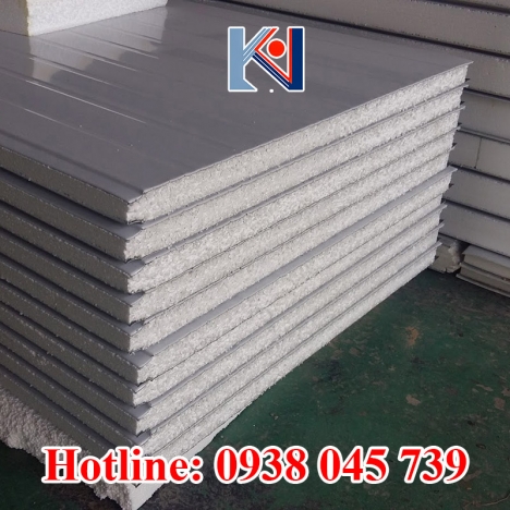 TẤM PANEL SANDWICH XỐP CÁCH NHIỆT