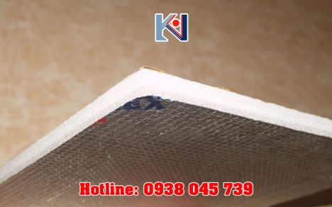 MÚT BẠC OPP CÁCH NHIỆT CHỐNG NÓNG