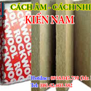 BÔNG KHOÁNG CÁCH ÂM , BÔNG ROCKOOL CÁCH NHIỆT BẢO ÔN