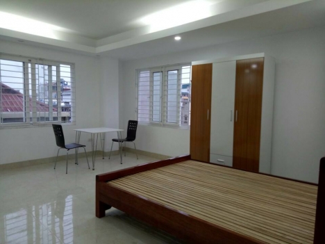 CHUNG CƯ MINI 1 P. NGỦ, 1P.KHÁCH ĐẦY ĐỦ TIỆN NGHI ĐIỀU HÒA GIƯỜNG TỦ DT 40M2 PHỐ XÃ ĐÀN