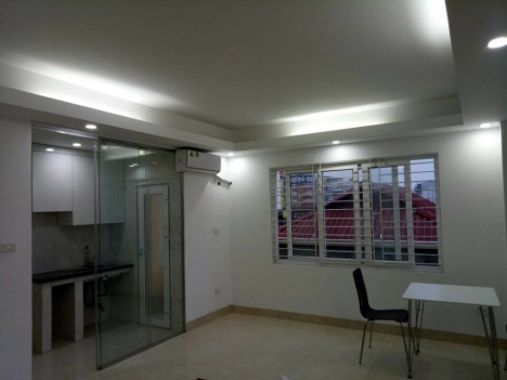 CHUNG CƯ MINI 1 P. NGỦ, 1P.KHÁCH ĐẦY ĐỦ TIỆN NGHI ĐIỀU HÒA GIƯỜNG TỦ DT 40M2 PHỐ XÃ ĐÀN
