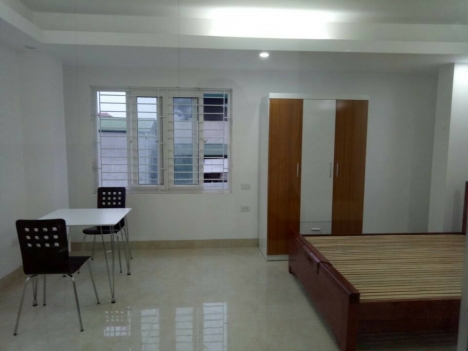 CHUNG CƯ MINI 1 P. NGỦ, 1P.KHÁCH ĐẦY ĐỦ TIỆN NGHI ĐIỀU HÒA GIƯỜNG TỦ DT 40M2 PHỐ XÃ ĐÀN