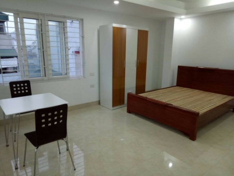 CHUNG CƯ MINI 1 P. NGỦ, 1P.KHÁCH ĐẦY ĐỦ TIỆN NGHI ĐIỀU HÒA GIƯỜNG TỦ DT 40M2 PHỐ XÃ ĐÀN