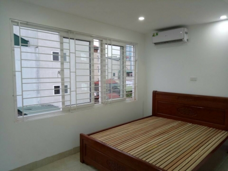 CHUNG CƯ MINI 1 P. NGỦ, 1P.KHÁCH ĐẦY ĐỦ TIỆN NGHI ĐIỀU HÒA GIƯỜNG TỦ DT 40M2 PHỐ XÃ ĐÀN