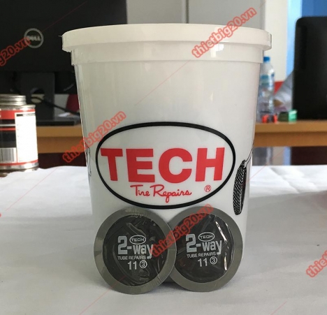 Phân phối sản phẩm miếng vá Tech giá tốt